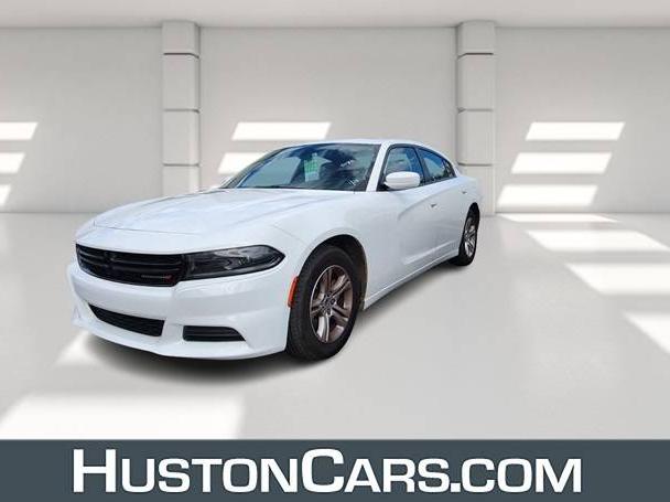 DODGE CHARGER 2022 2C3CDXBG3NH220180 image