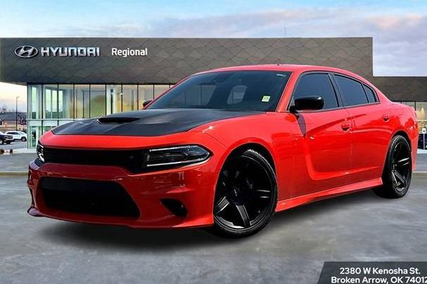 DODGE CHARGER 2022 2C3CDXCTXNH240647 image