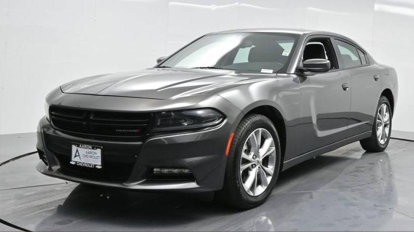 DODGE CHARGER 2022 2C3CDXJG4NH228595 image