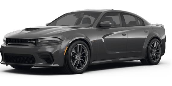 DODGE CHARGER 2022 2C3CDXGJ7NH121396 image