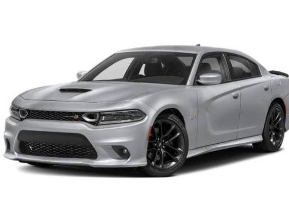 DODGE CHARGER 2022 2C3CDXGJXNH130271 image