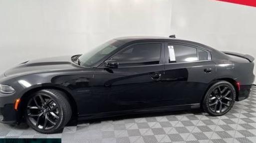 DODGE CHARGER 2022 2C3CDXCT7NH126072 image