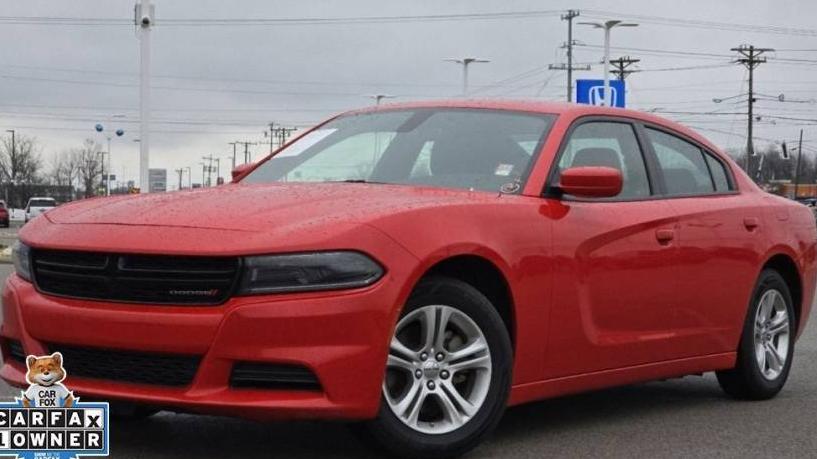 DODGE CHARGER 2022 2C3CDXBG0NH197103 image