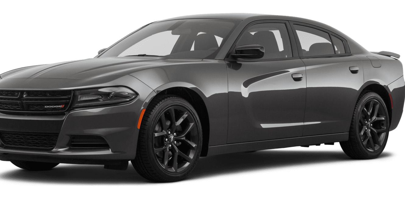 DODGE CHARGER 2022 2C3CDXBG4NH172737 image