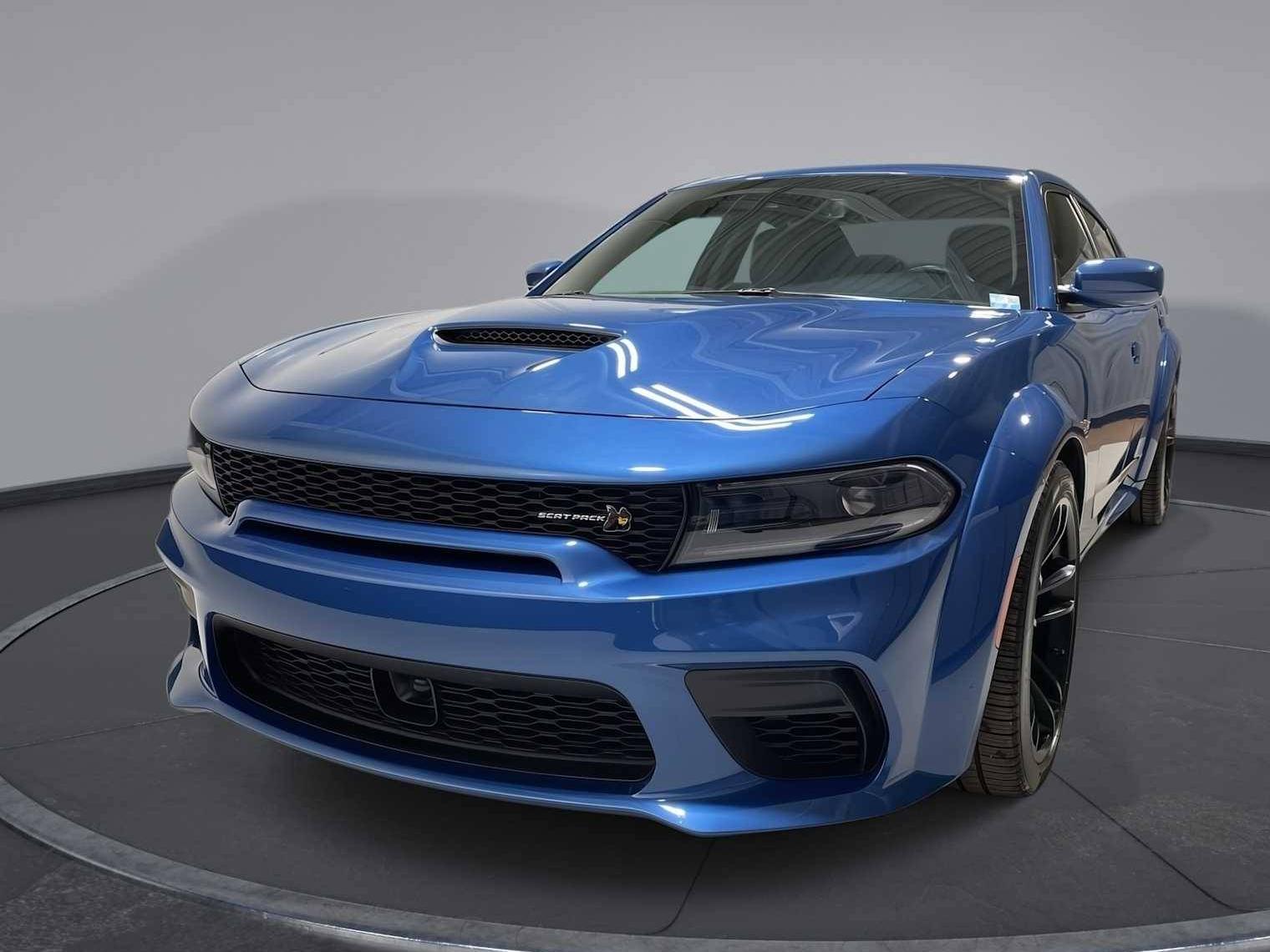 DODGE CHARGER 2022 2C3CDXGJ5NH100966 image