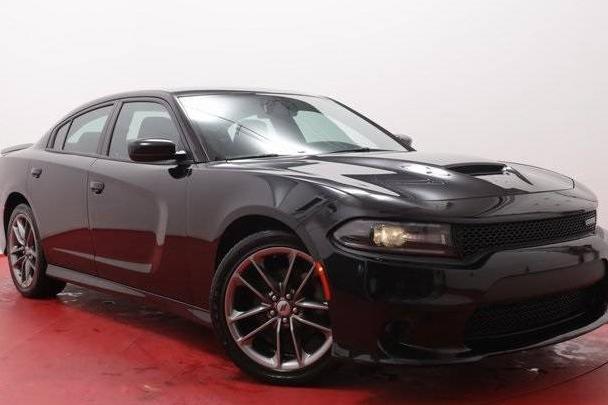 DODGE CHARGER 2022 2C3CDXHG2NH152803 image