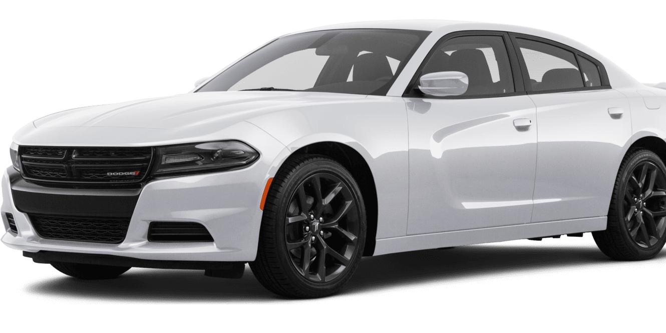 DODGE CHARGER 2022 2C3CDXBG4NH201928 image