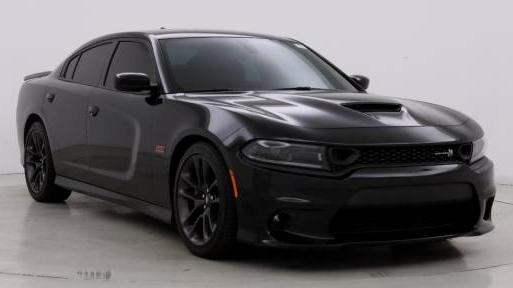 DODGE CHARGER 2022 2C3CDXGJ5NH101129 image