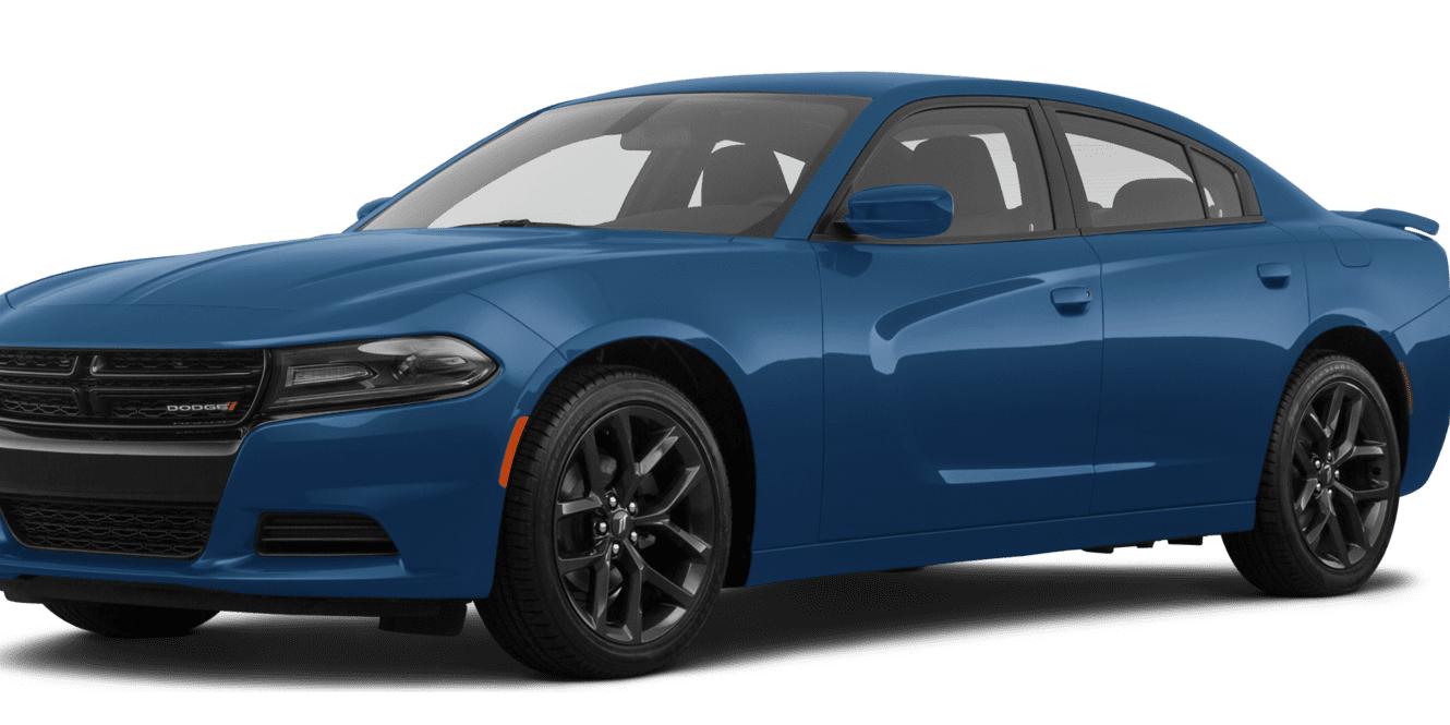 DODGE CHARGER 2022 2C3CDXBGXNH231127 image