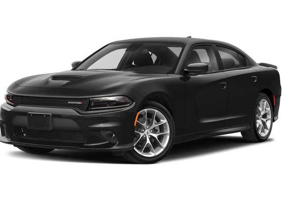 DODGE CHARGER 2022 2C3CDXHG2NH200610 image