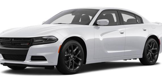 DODGE CHARGER 2022 2C3CDXBG3NH239618 image
