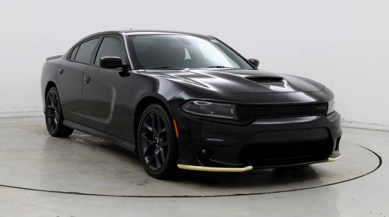 DODGE CHARGER 2022 2C3CDXHG7NH227687 image