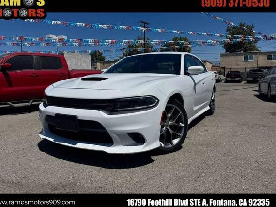 DODGE CHARGER 2022 2C3CDXHG4NH182644 image