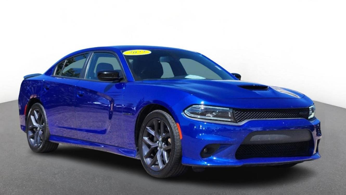 DODGE CHARGER 2022 2C3CDXCT0NH231794 image