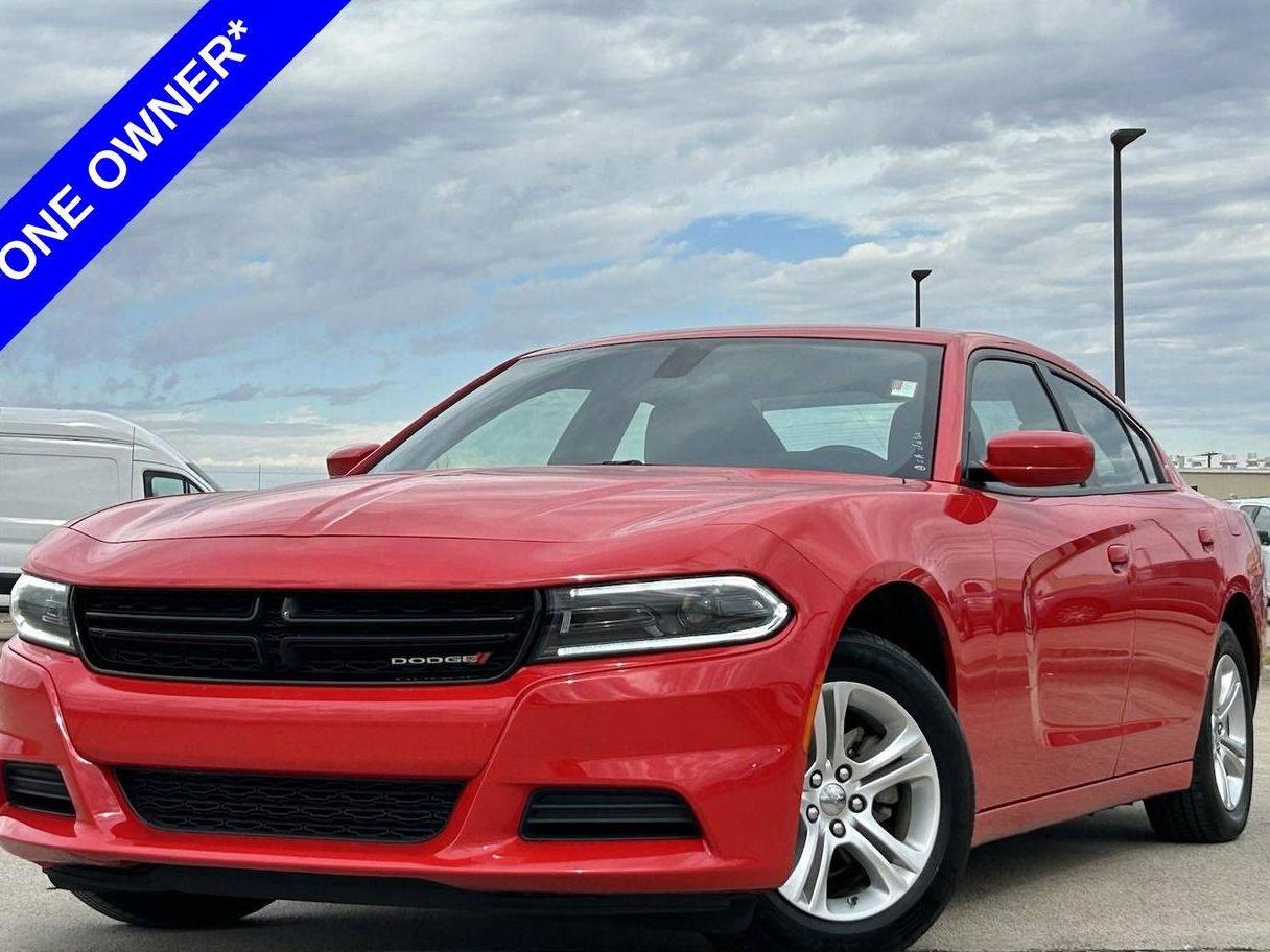 DODGE CHARGER 2022 2C3CDXBG2NH254059 image