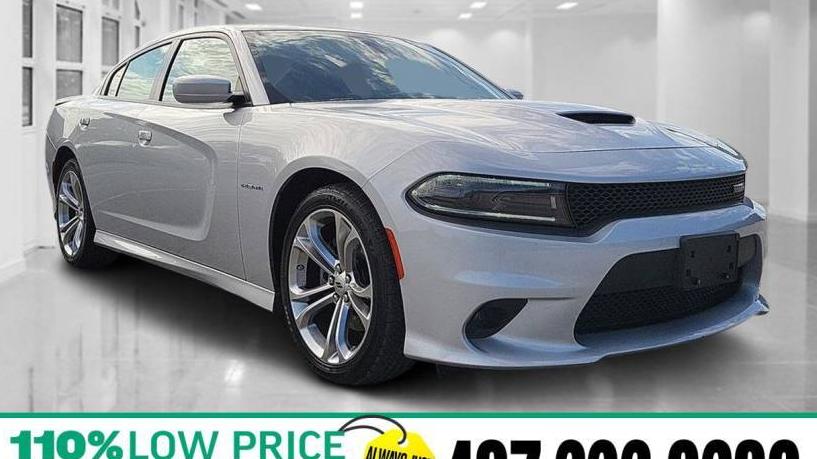 DODGE CHARGER 2022 2C3CDXCT3NH259248 image