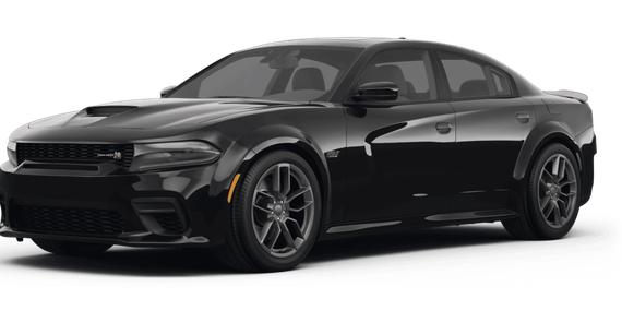 DODGE CHARGER 2022 2C3CDXGJ2NH131687 image