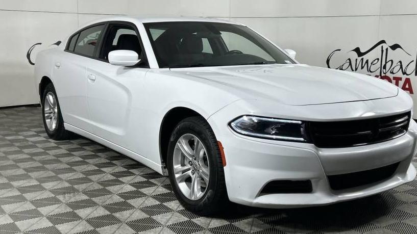 DODGE CHARGER 2022 2C3CDXBGXNH239180 image