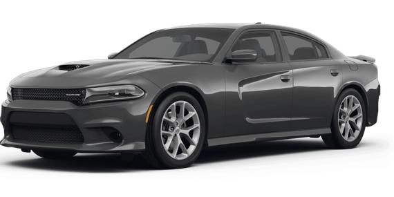 DODGE CHARGER 2022 2C3CDXHG6NH240690 image