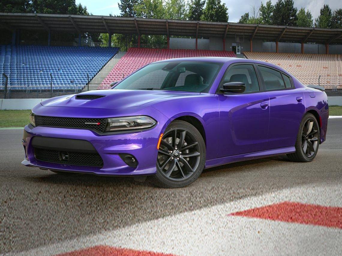 DODGE CHARGER 2022 2C3CDXBG0NH220332 image