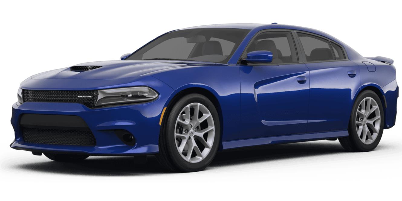 DODGE CHARGER 2022 2C3CDXHG5NH232368 image