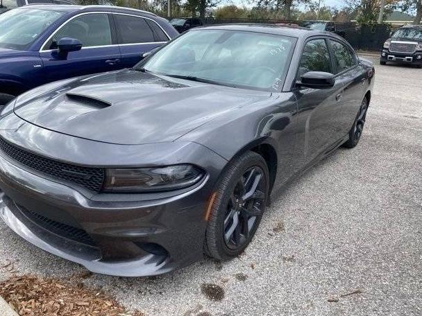 DODGE CHARGER 2022 2C3CDXCT1NH231979 image