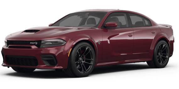 DODGE CHARGER 2022 2C3CDXL90NH229709 image