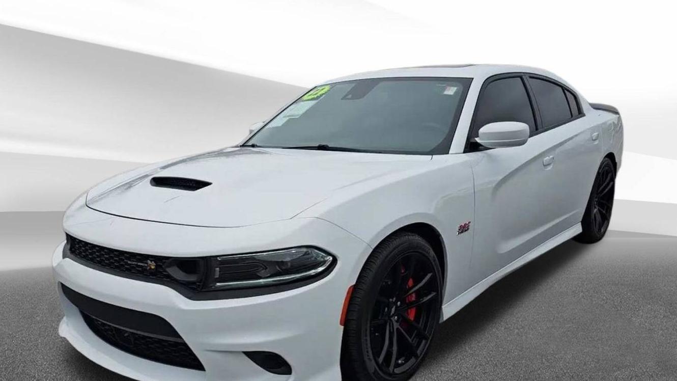 DODGE CHARGER 2022 2C3CDXGJ6NH117212 image