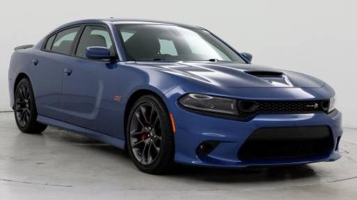 DODGE CHARGER 2022 2C3CDXGJ8NH166248 image