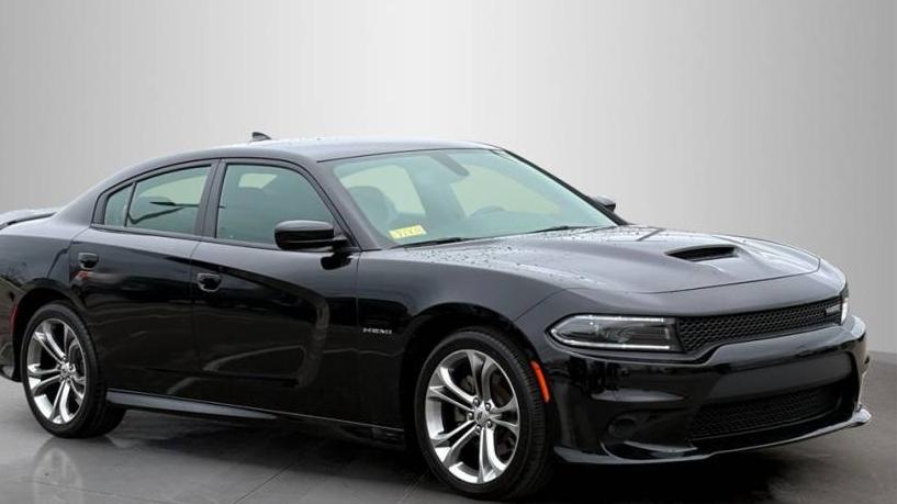 DODGE CHARGER 2022 2C3CDXCTXNH261658 image