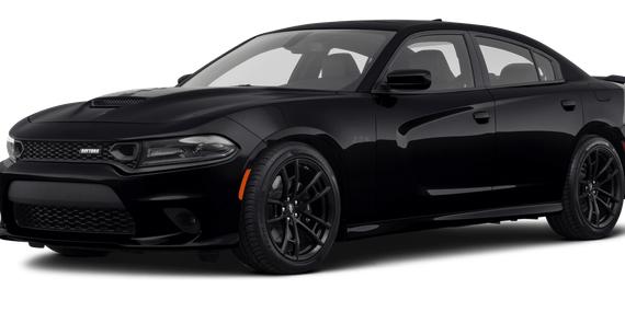 DODGE CHARGER 2022 2C3CDXGJ7NH135444 image