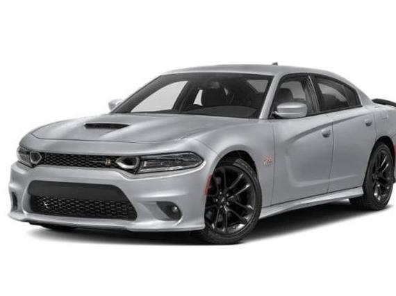 DODGE CHARGER 2022 2C3CDXGJ7NH147576 image