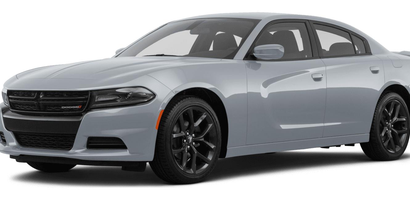 DODGE CHARGER 2022 2C3CDXBG6NH234753 image