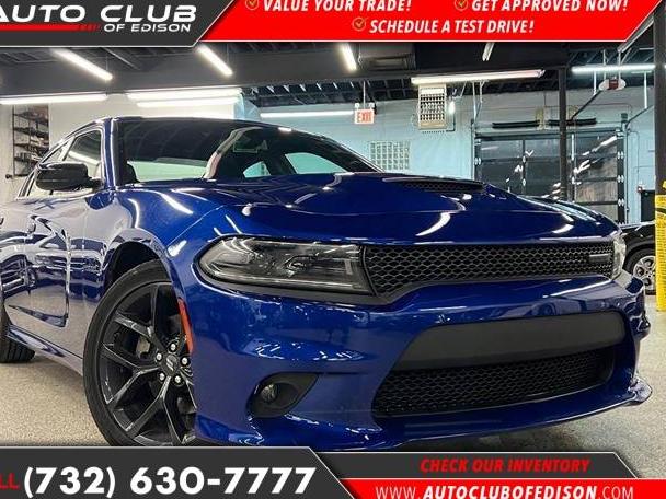 DODGE CHARGER 2022 2C3CDXCT5NH231838 image