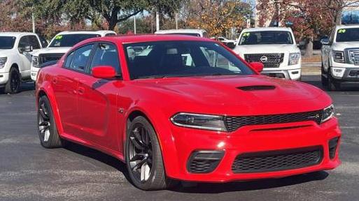 DODGE CHARGER 2022 2C3CDXGJ6NH136262 image