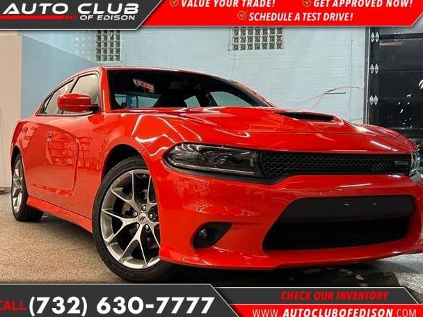 DODGE CHARGER 2022 2C3CDXHGXNH149986 image