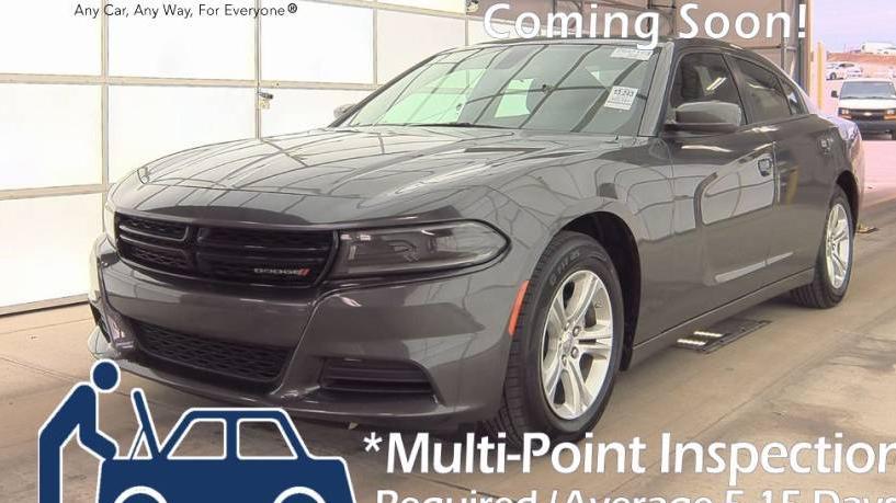 DODGE CHARGER 2022 2C3CDXBG3NH219644 image