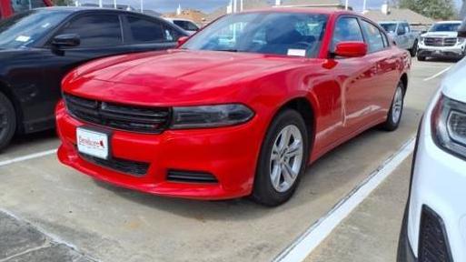 DODGE CHARGER 2022 2C3CDXBG3NH161342 image