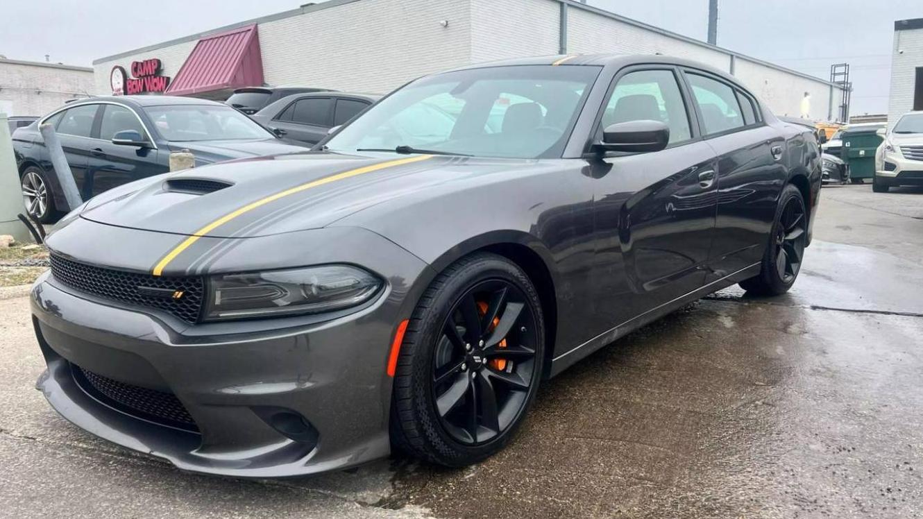 DODGE CHARGER 2022 2C3CDXHG6NH236168 image