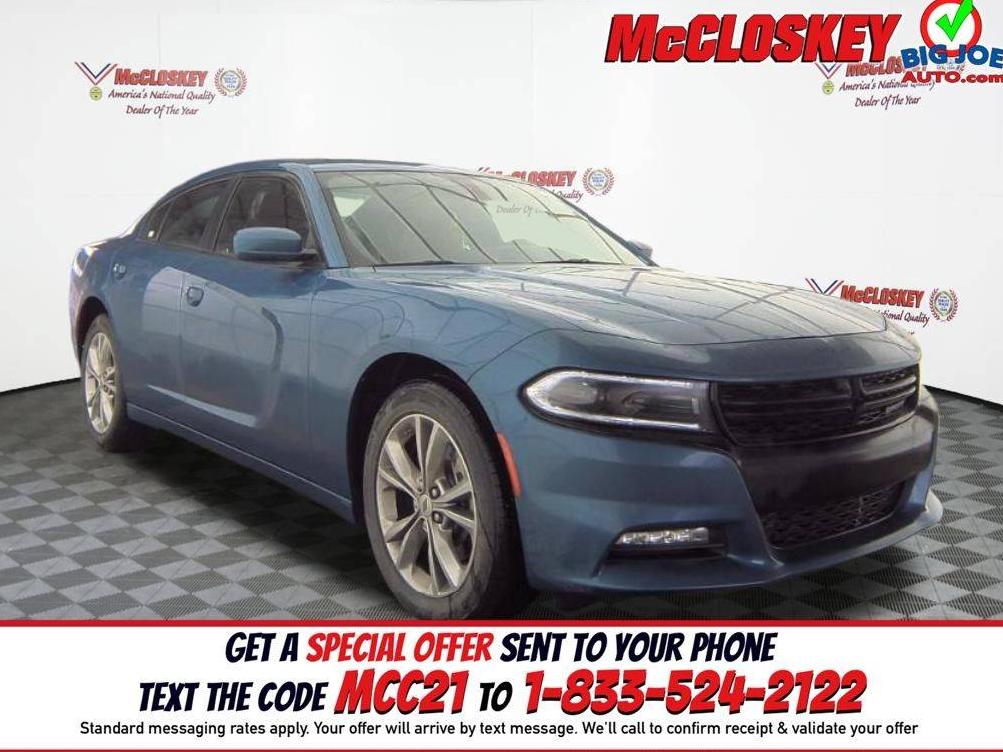 DODGE CHARGER 2022 2C3CDXJG1NH193613 image