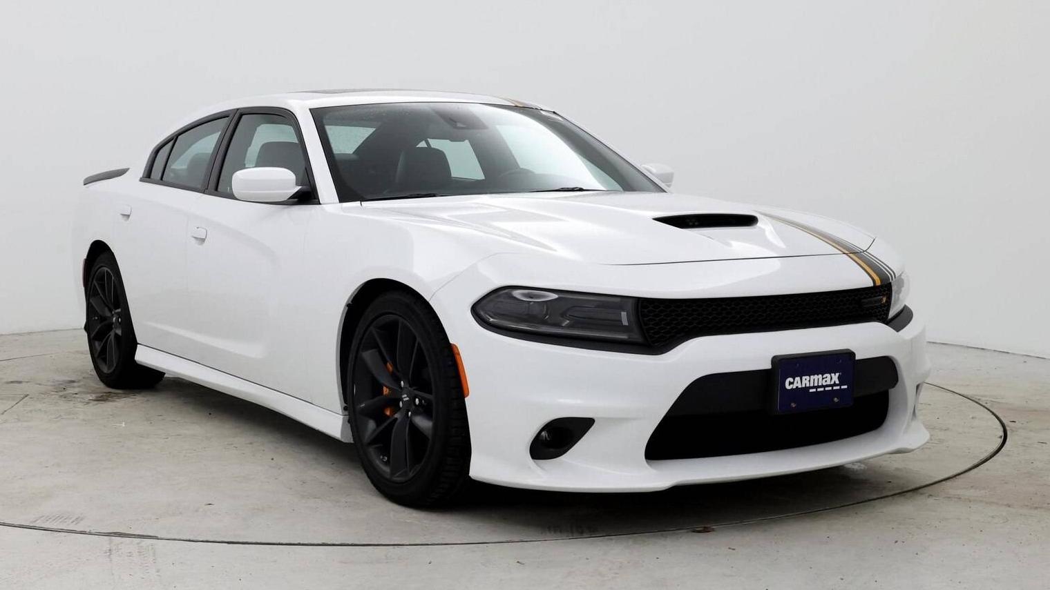 DODGE CHARGER 2022 2C3CDXHG9NH227710 image