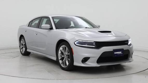 DODGE CHARGER 2022 2C3CDXHG9NH189427 image