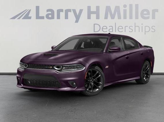 DODGE CHARGER 2022 2C3CDXGJ8NH210412 image