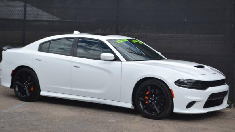 DODGE CHARGER 2022 2C3CDXHG1NH236191 image