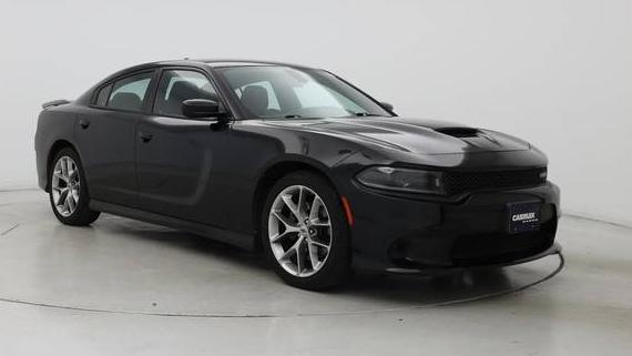 DODGE CHARGER 2022 2C3CDXHG6NH169118 image