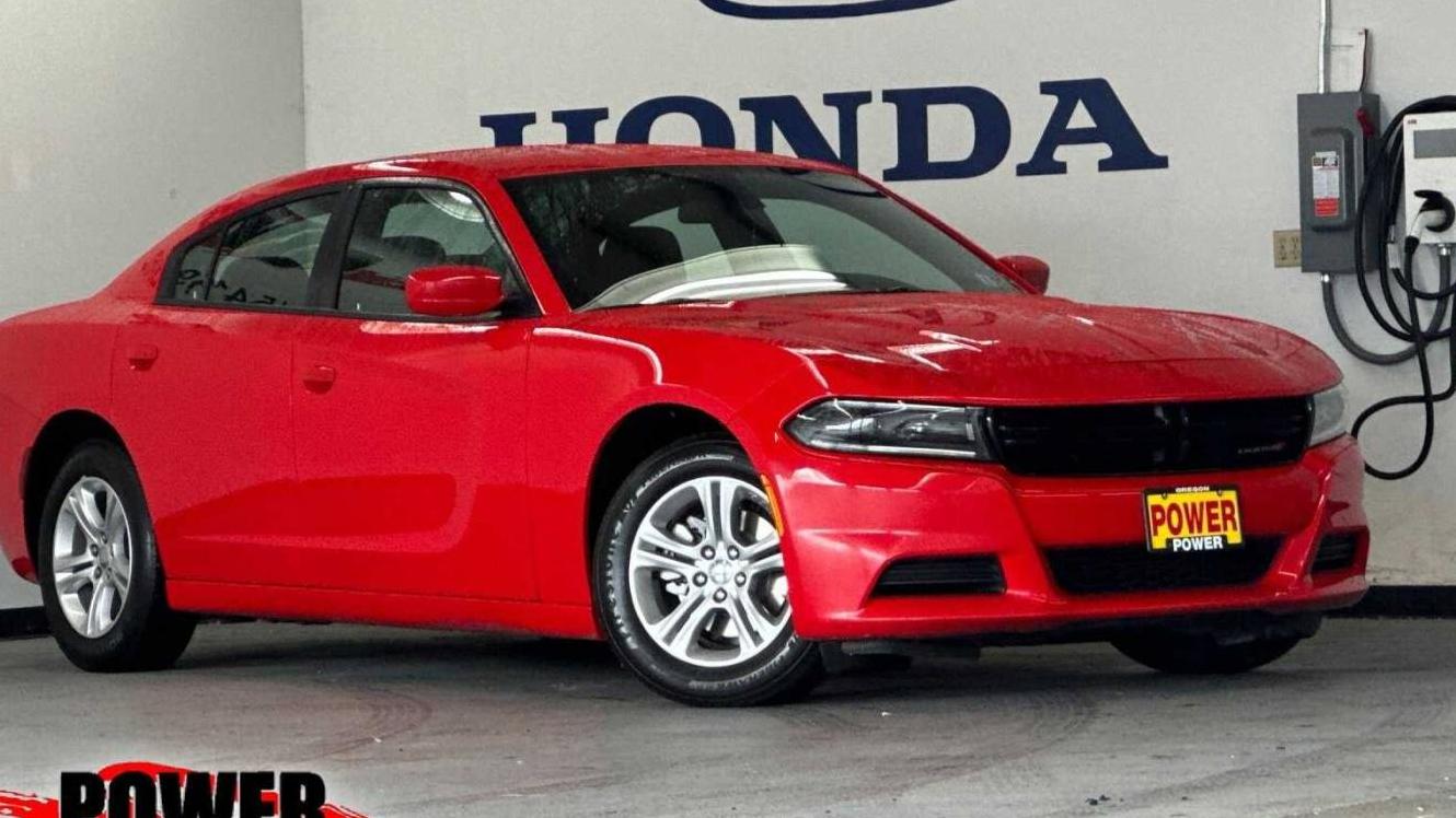 DODGE CHARGER 2022 2C3CDXBG1NH259530 image