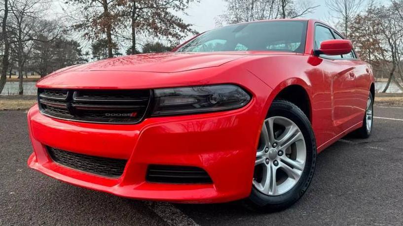 DODGE CHARGER 2022 2C3CDXBG9NH129334 image