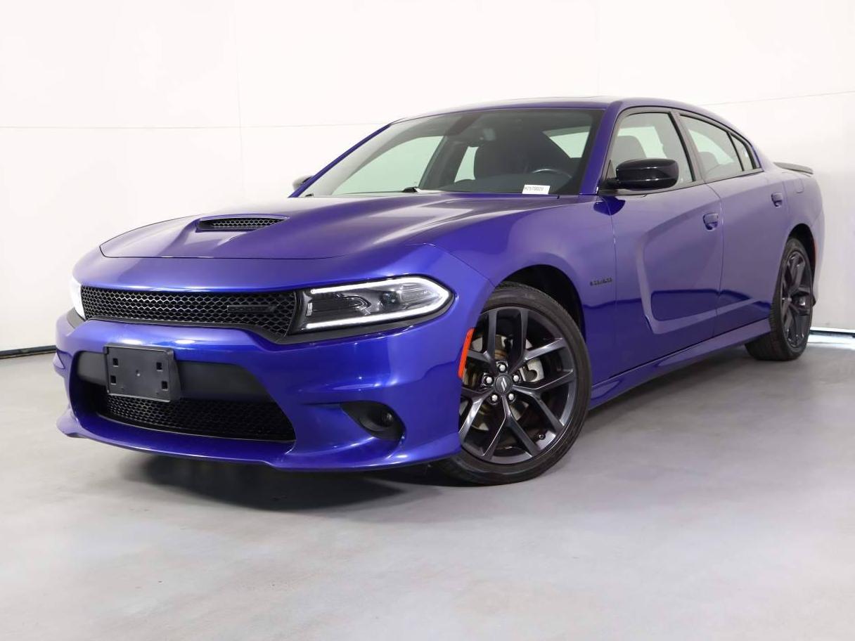 DODGE CHARGER 2022 2C3CDXCT3NH231742 image