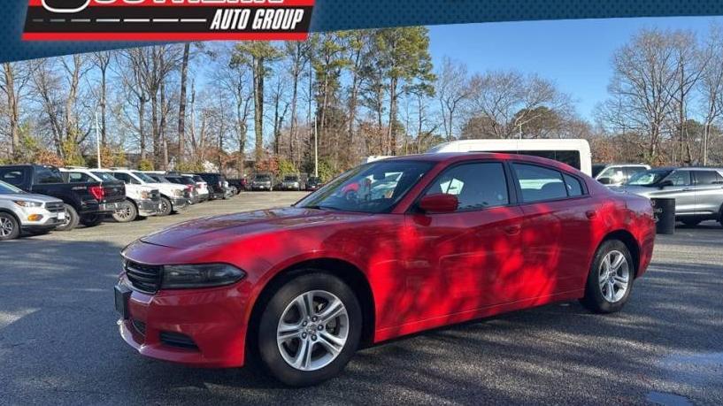 DODGE CHARGER 2022 2C3CDXBG2NH165849 image