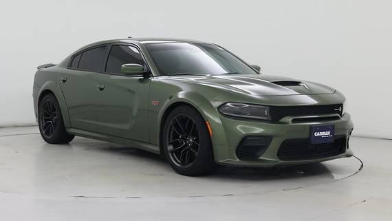 DODGE CHARGER 2022 2C3CDXGJ6NH181430 image